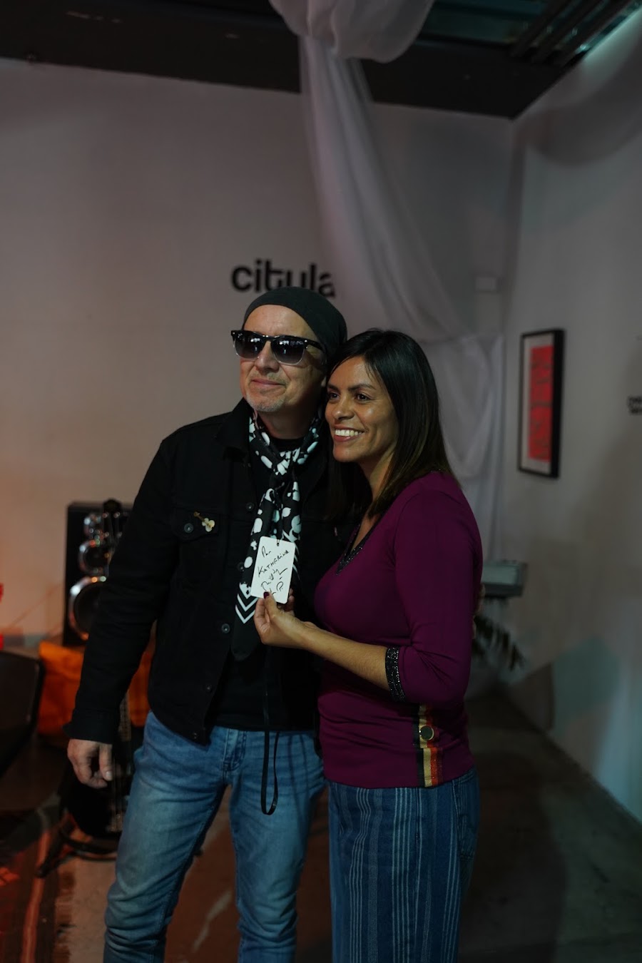 Exposición Los Prisioneros en Citylab, fotografía 180