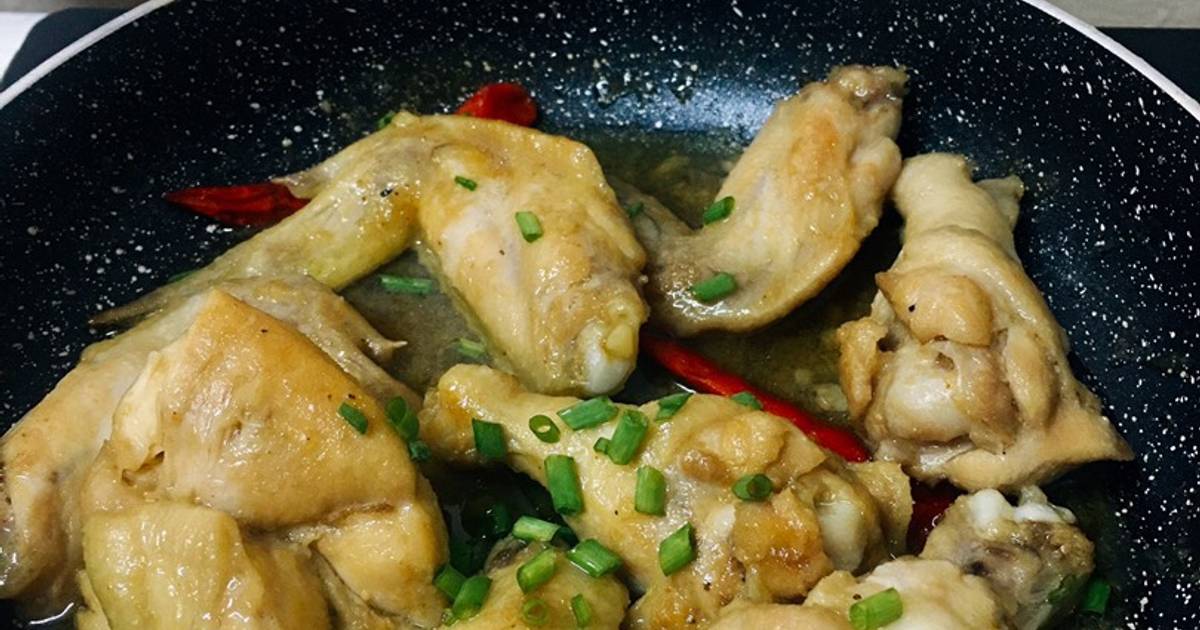Gà Kho Chao