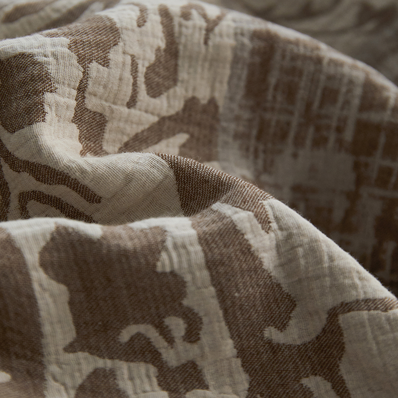 Bedding Set Cotton, Vintage Style, 4-piece