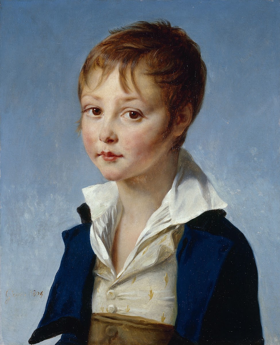 Portrait de Jacques Amalric 1804