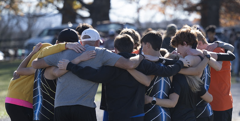 Photo from HS: Cross Country of Chad Cox