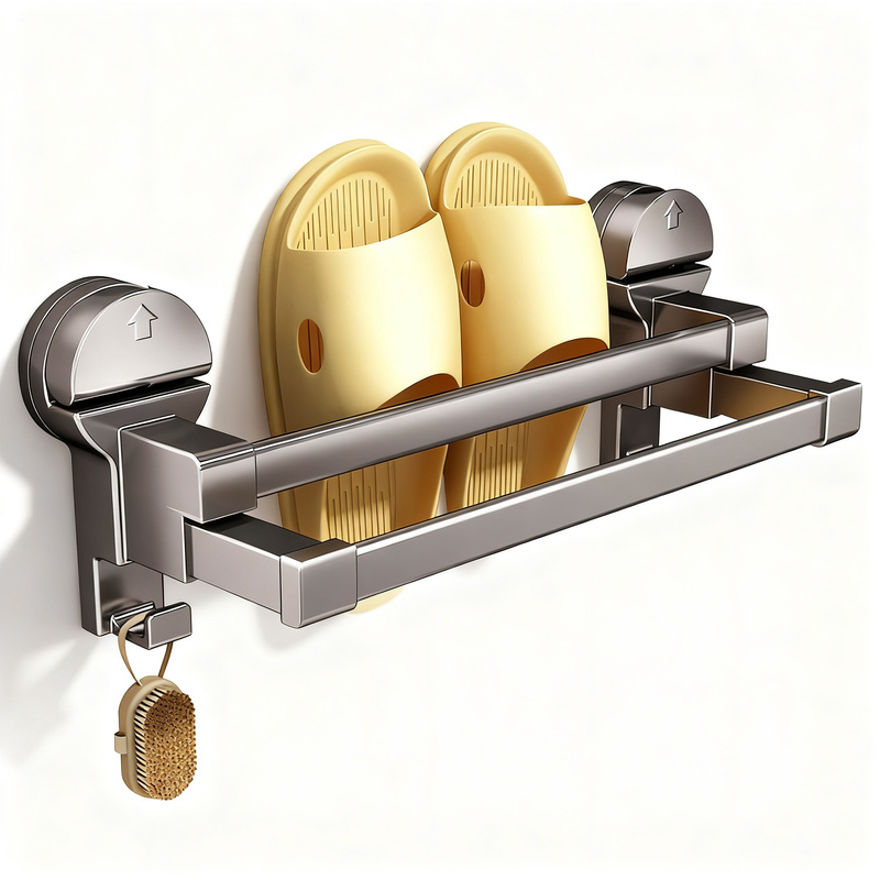 Expandable Slipper Rack made of Carbon Steel