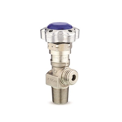 Cylinder valves for corrosive gases – D160S