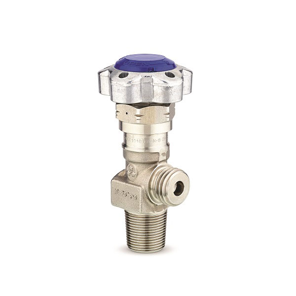 Cylinder valves for corrosive gases – D160S