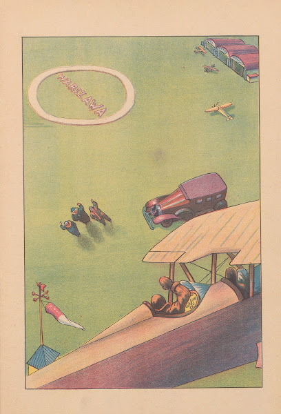 Dzielni Lotnicy Pl2 1935