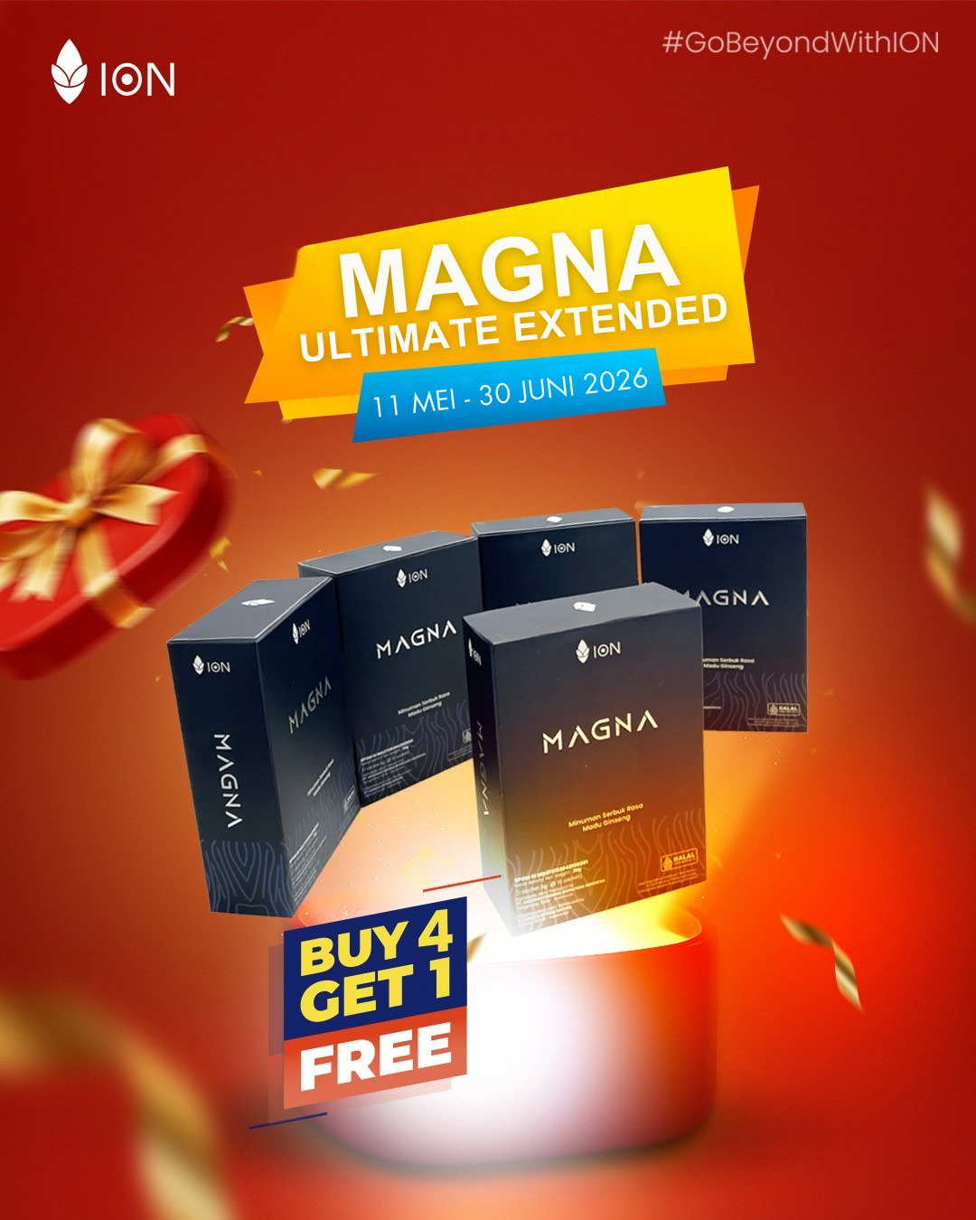 MAGNA ULTIMATE EXTEND