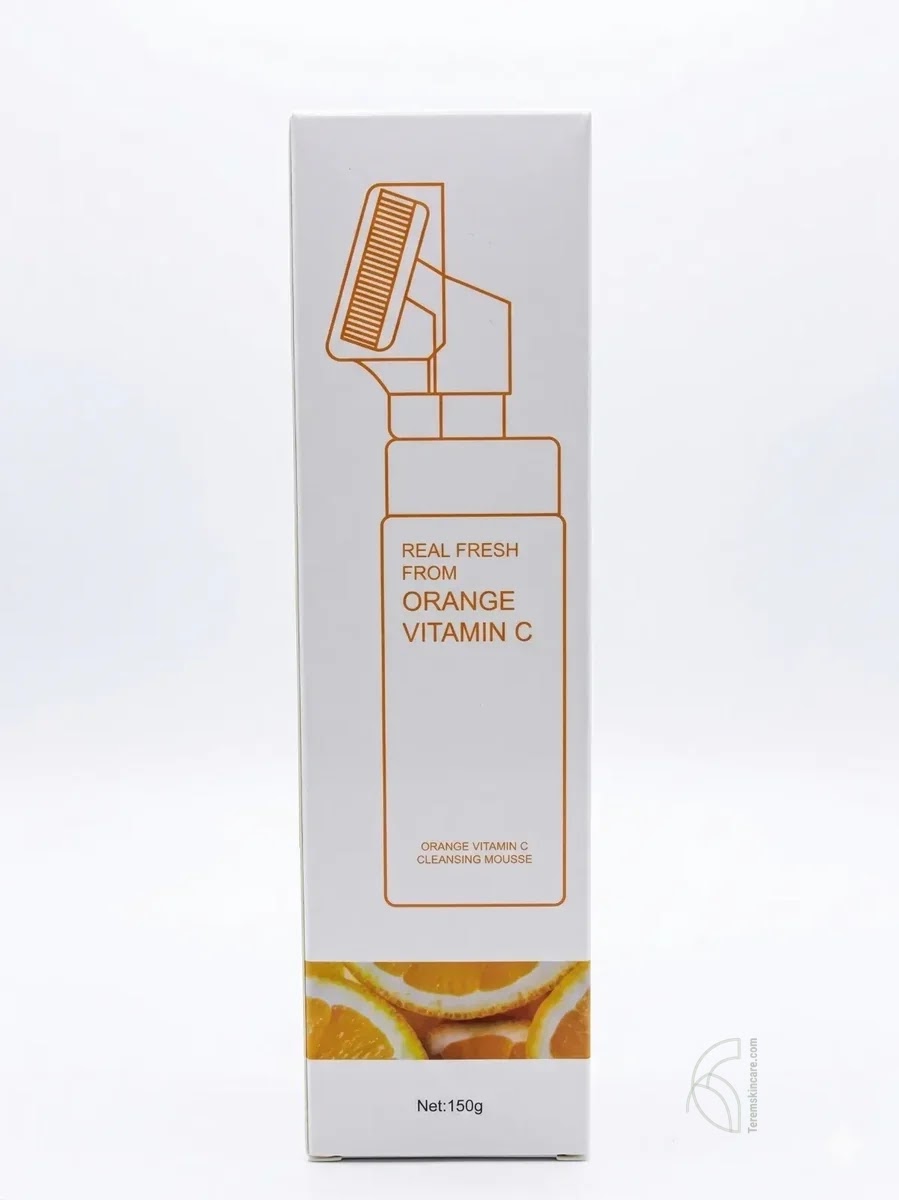 Luenco Vitamin C Facial Cleaning Mousse
