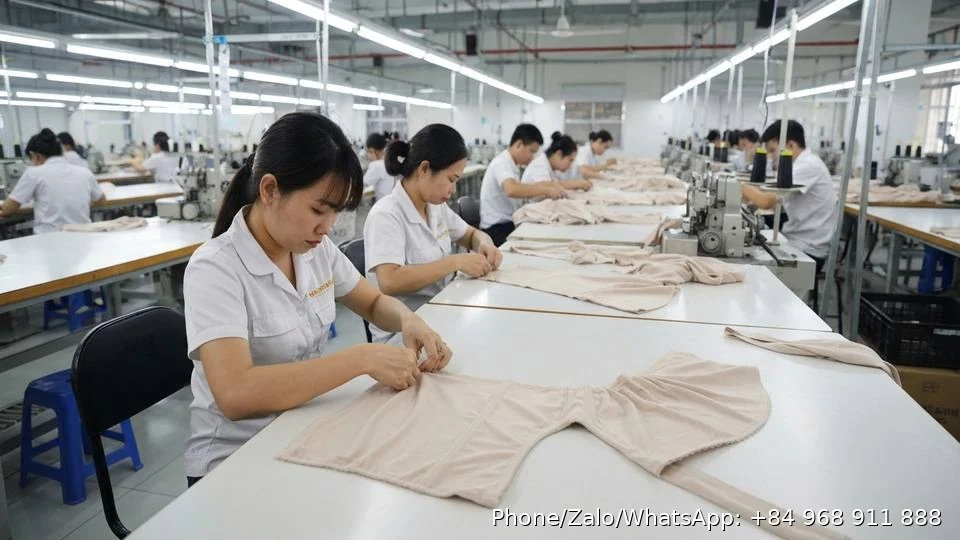 Tummy Tuck Girdle - Gold Garment Vietnam