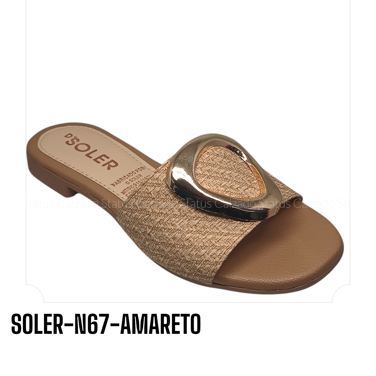 SOLER-N67-AMARETO