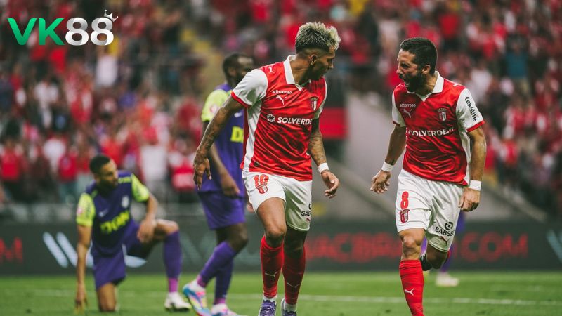 Lịch sử đối đầu Braga vs Alverca
