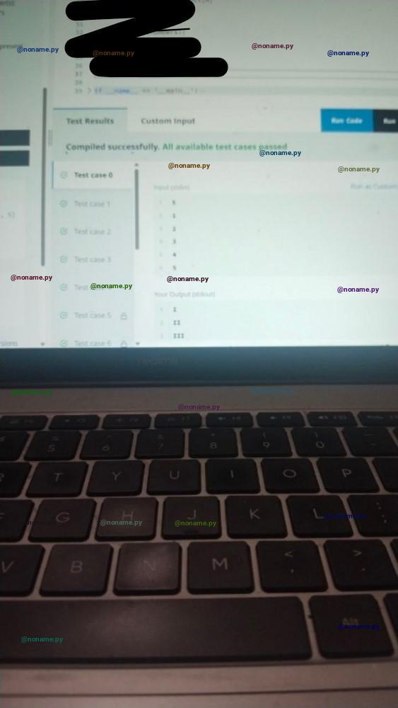 Passcode Image