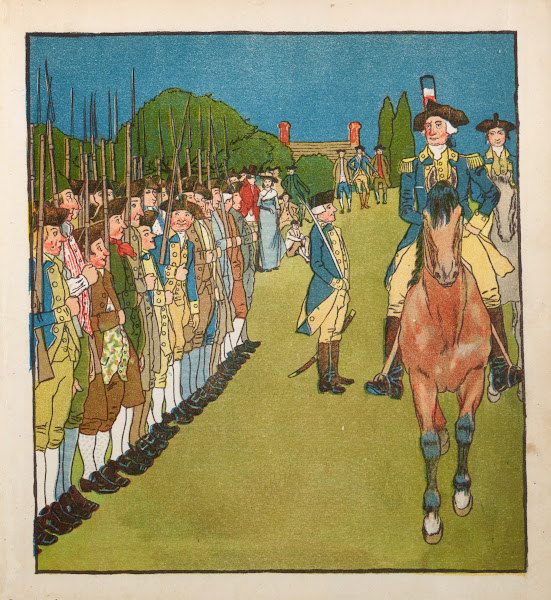 Yankee Doodle An old friend in a new dress Pl2 1881