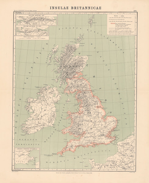 Insulae Britannicae 1914