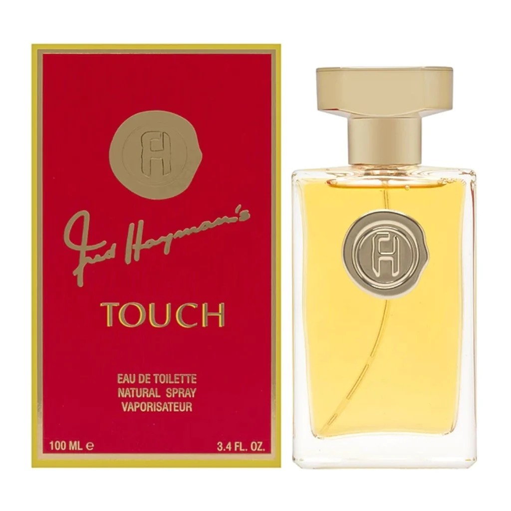 TOUCH DE FRED HAYMAN MUJER 100ML EDT