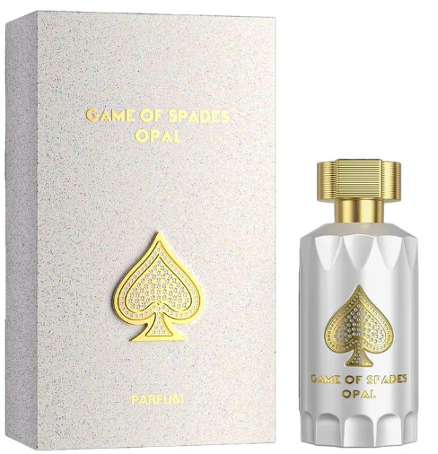 GAME OF SPADES OPAL 100ML PERFUME UNISEX JO MILANO