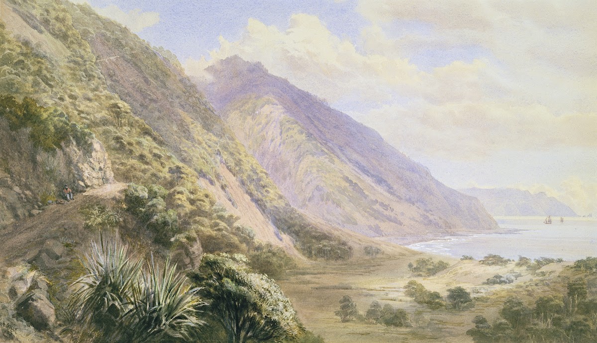 Paekakariki 1883