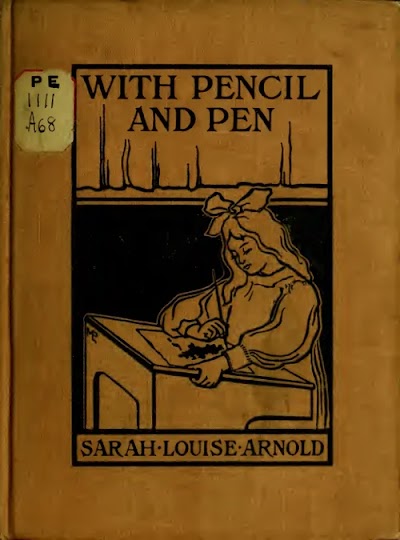 with pencil and pen-language lessons for primary school 1906