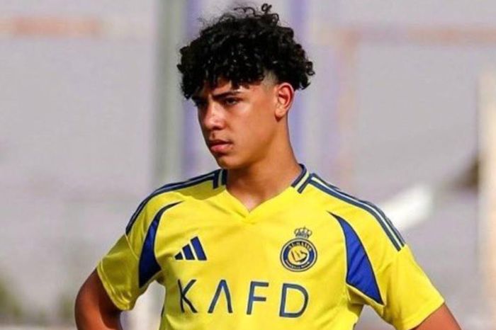 Con trai Ronaldo được săn đón - Tạp chí Tri thức