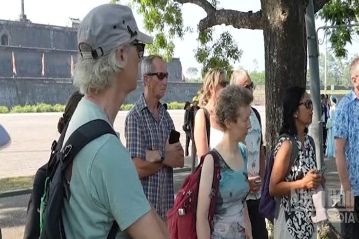 [Video] Việt Nam đón hơn 2 triệu khách quốc tế trong tháng 4/2026 - Báo Nhân Dân