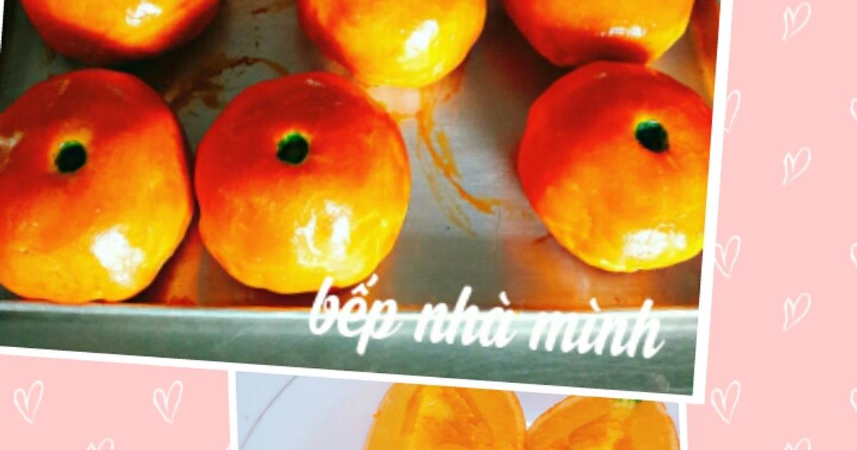 Bánh quýt hồng