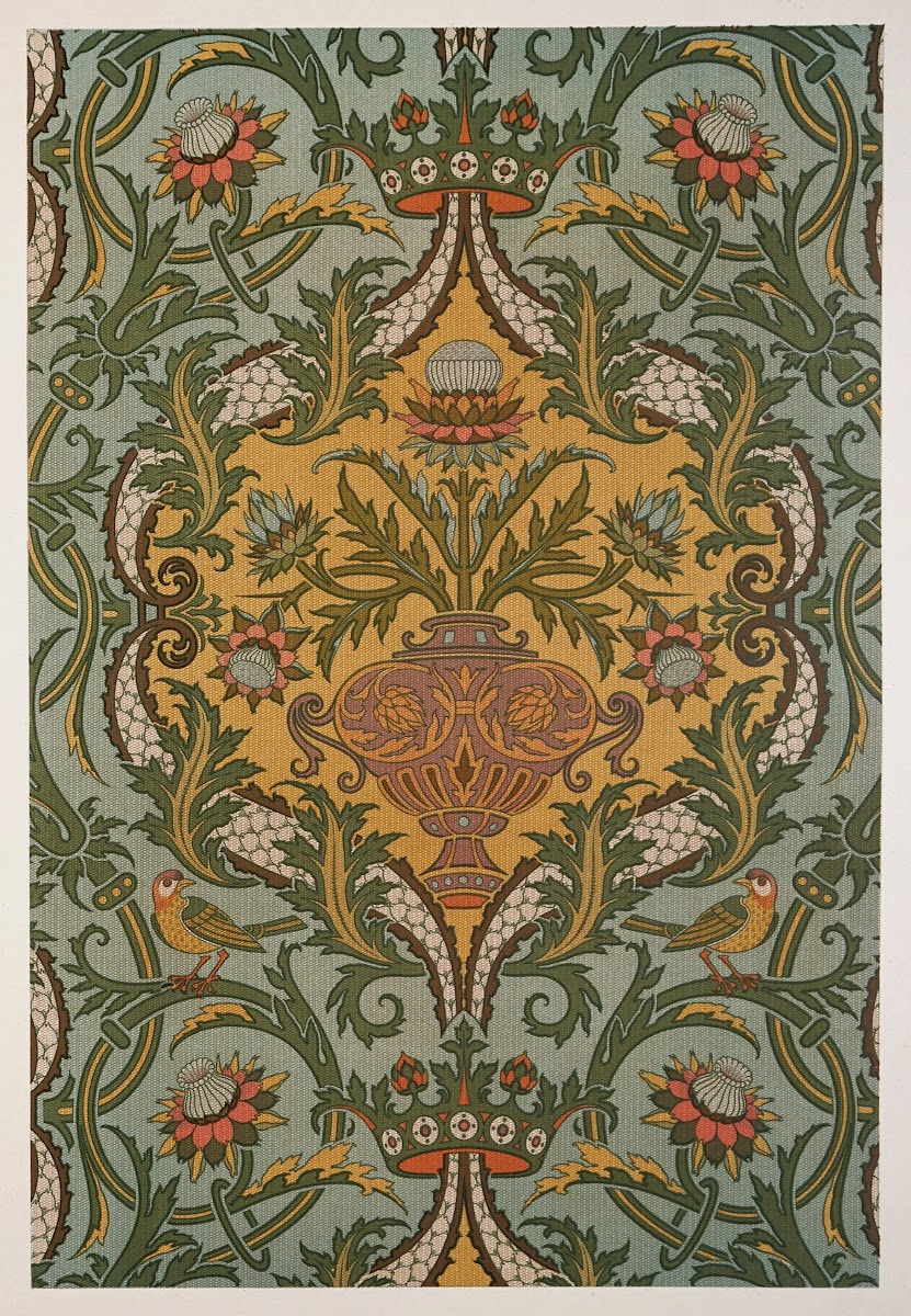Die Pflanze in Kunst und Gewerbe Pl046 1886