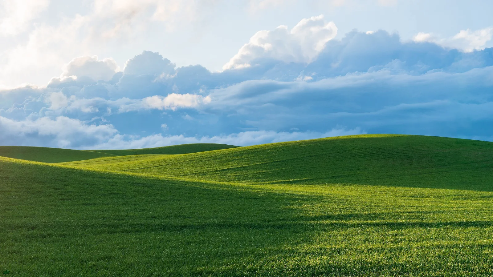 Field, Landscape, Nature, Clouds, Sky 4K Desktop, iPhone Wallpaper Background