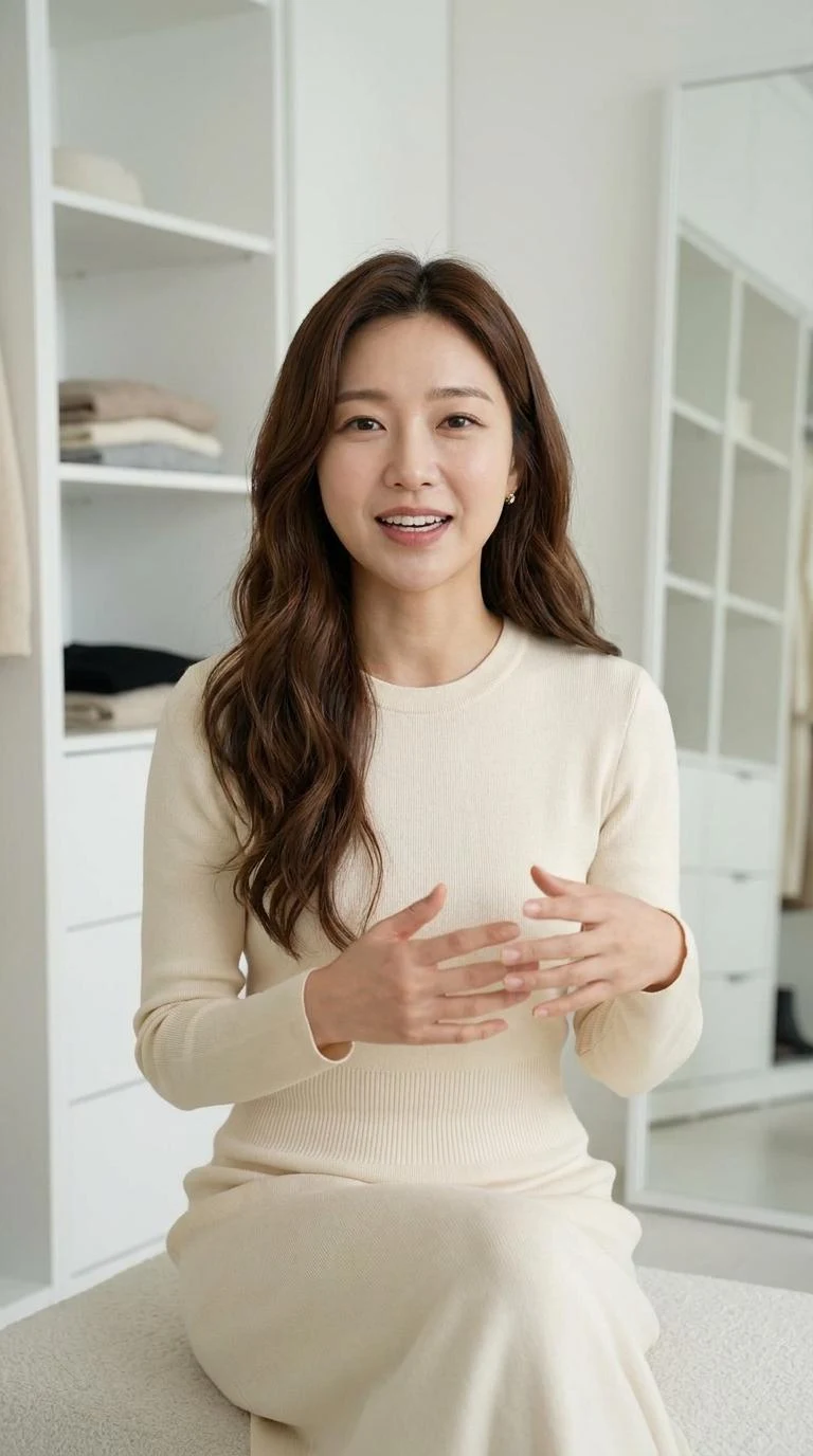 실제 사용 후기 씬 2