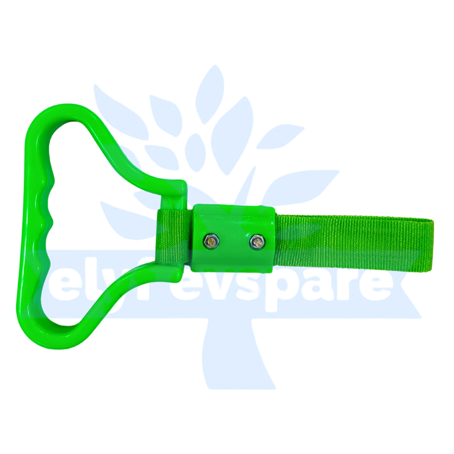 ERIK PLASTIC HANDLE PP BIG (GREEN) H7 (3f37)
