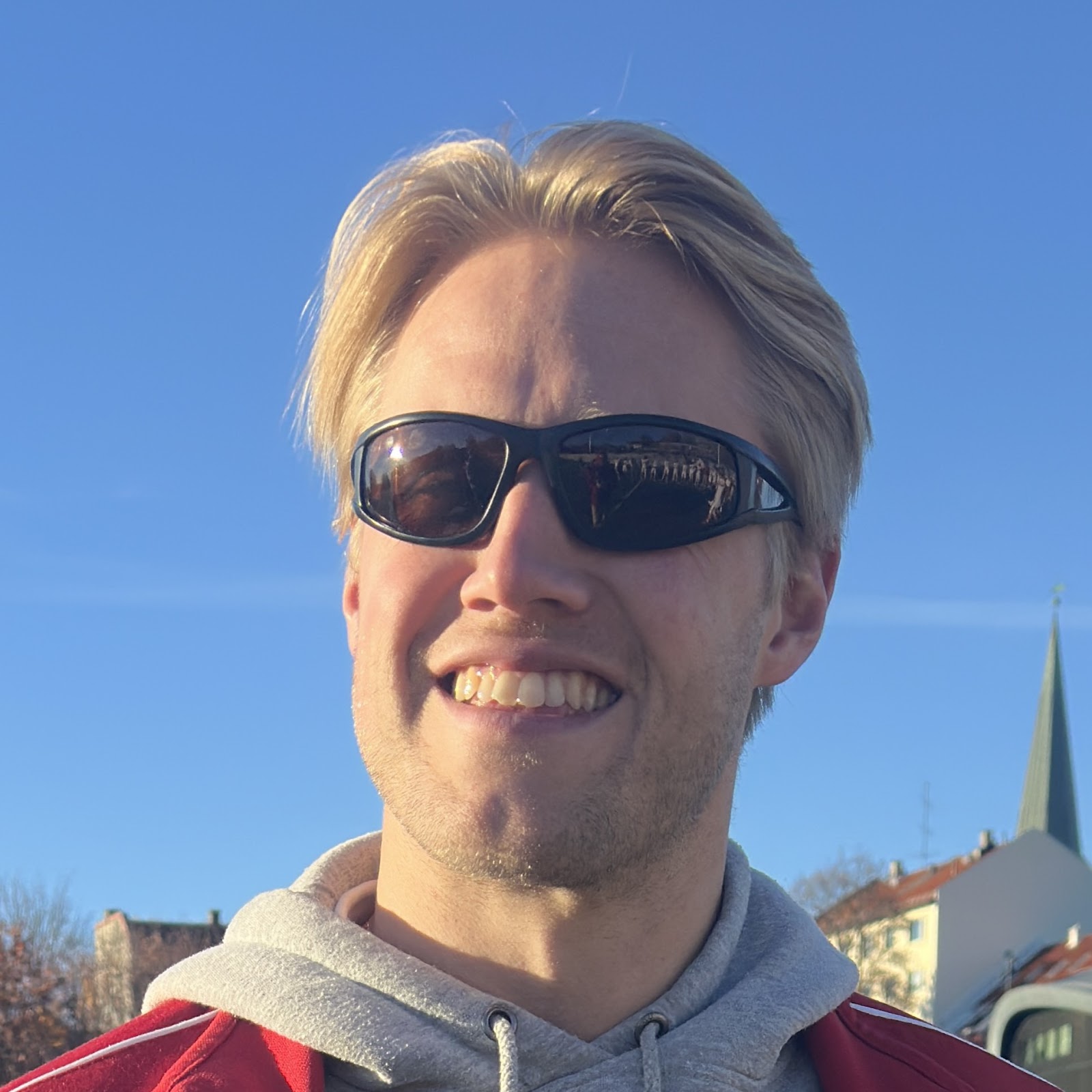 Olav Toftdahl headshot