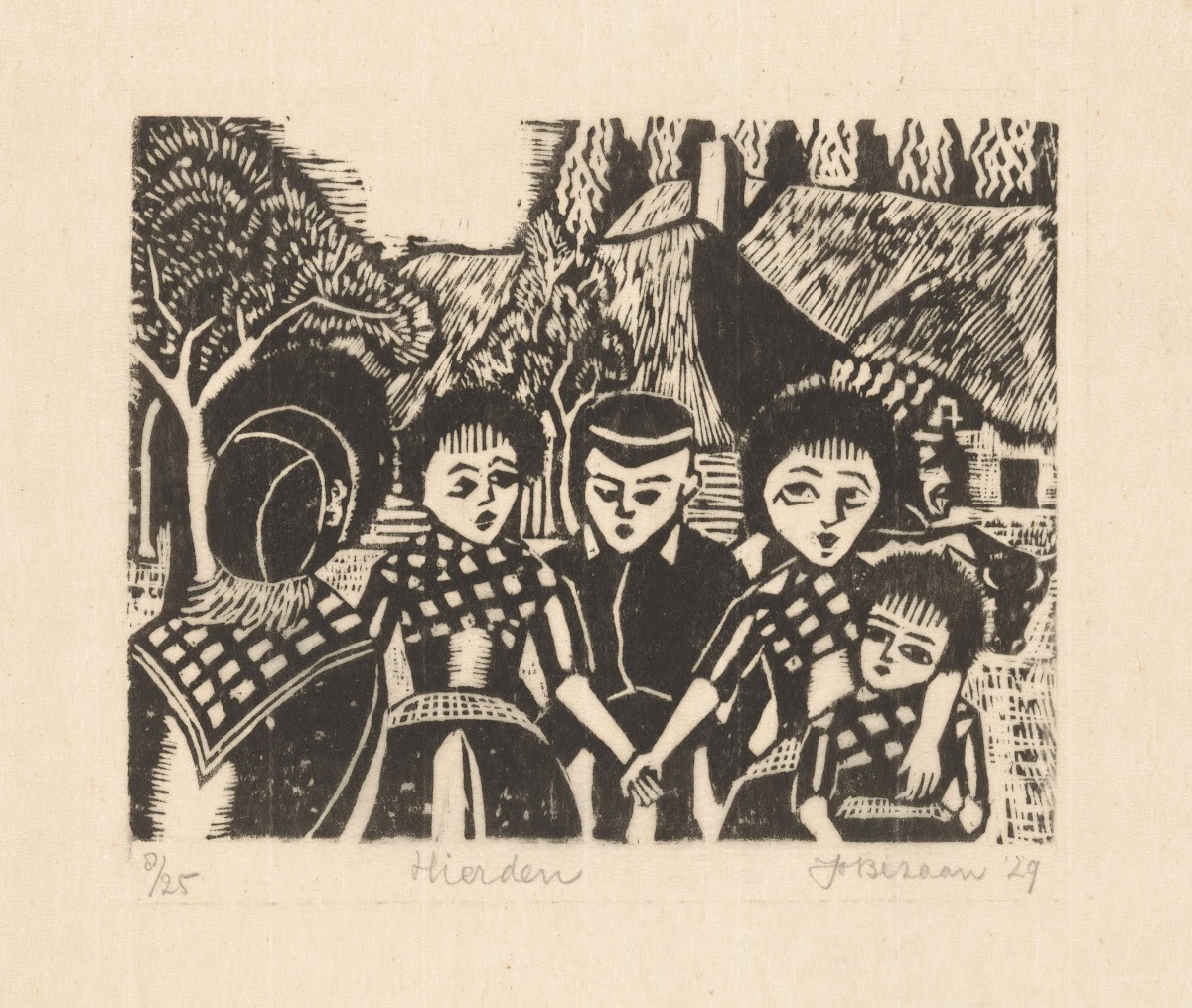 Hierden 1929