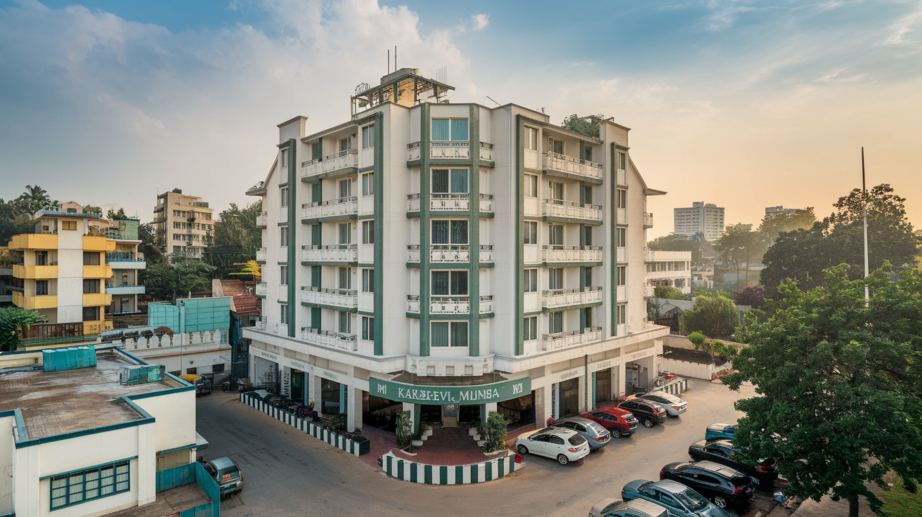 Best Hotels in Kalbadevi Mumbai – Top Picks 2026