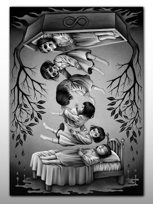 The Endless Cycle Limited Edition Artprint