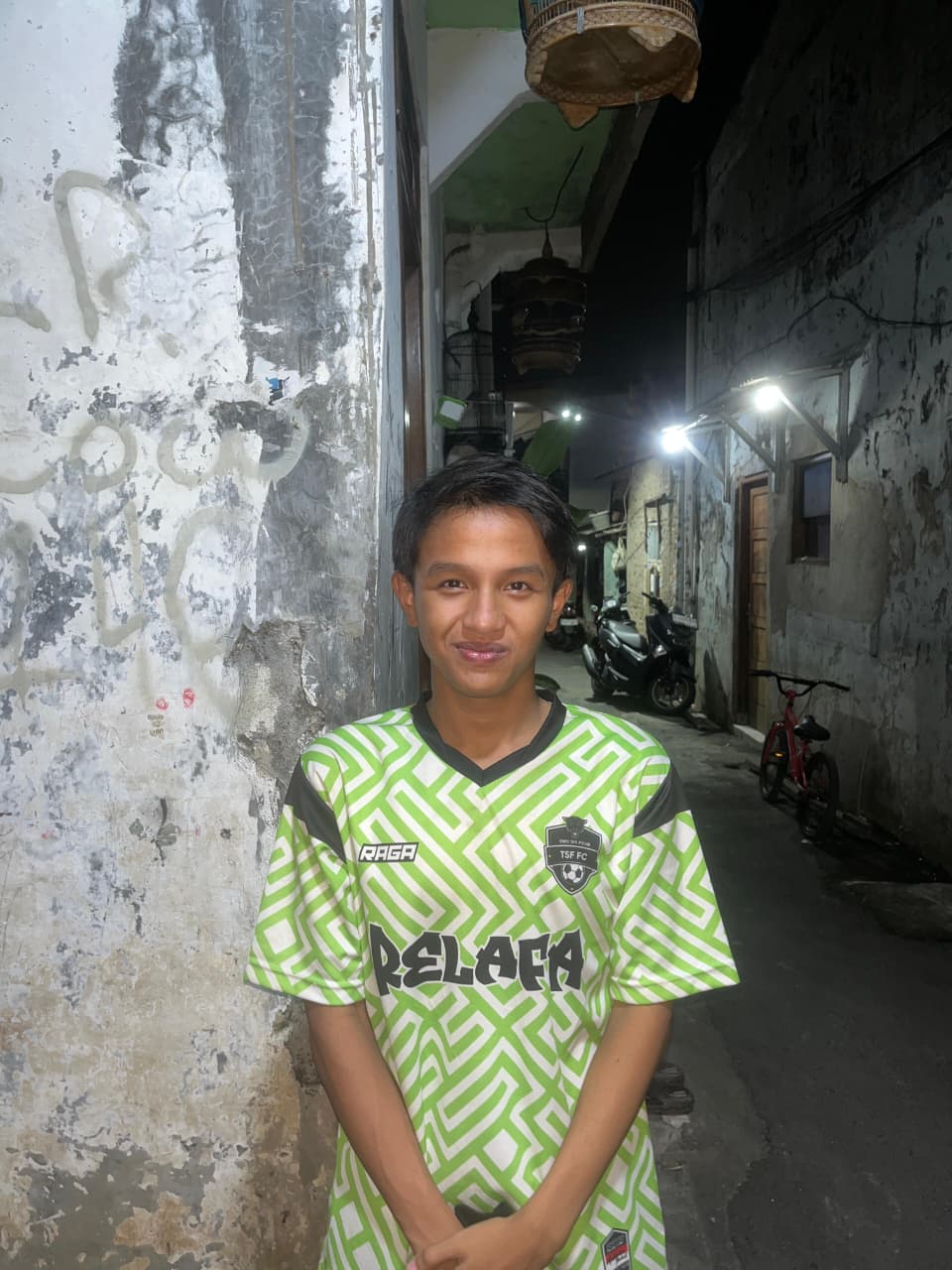 Muhammad Irsan Ramdhan