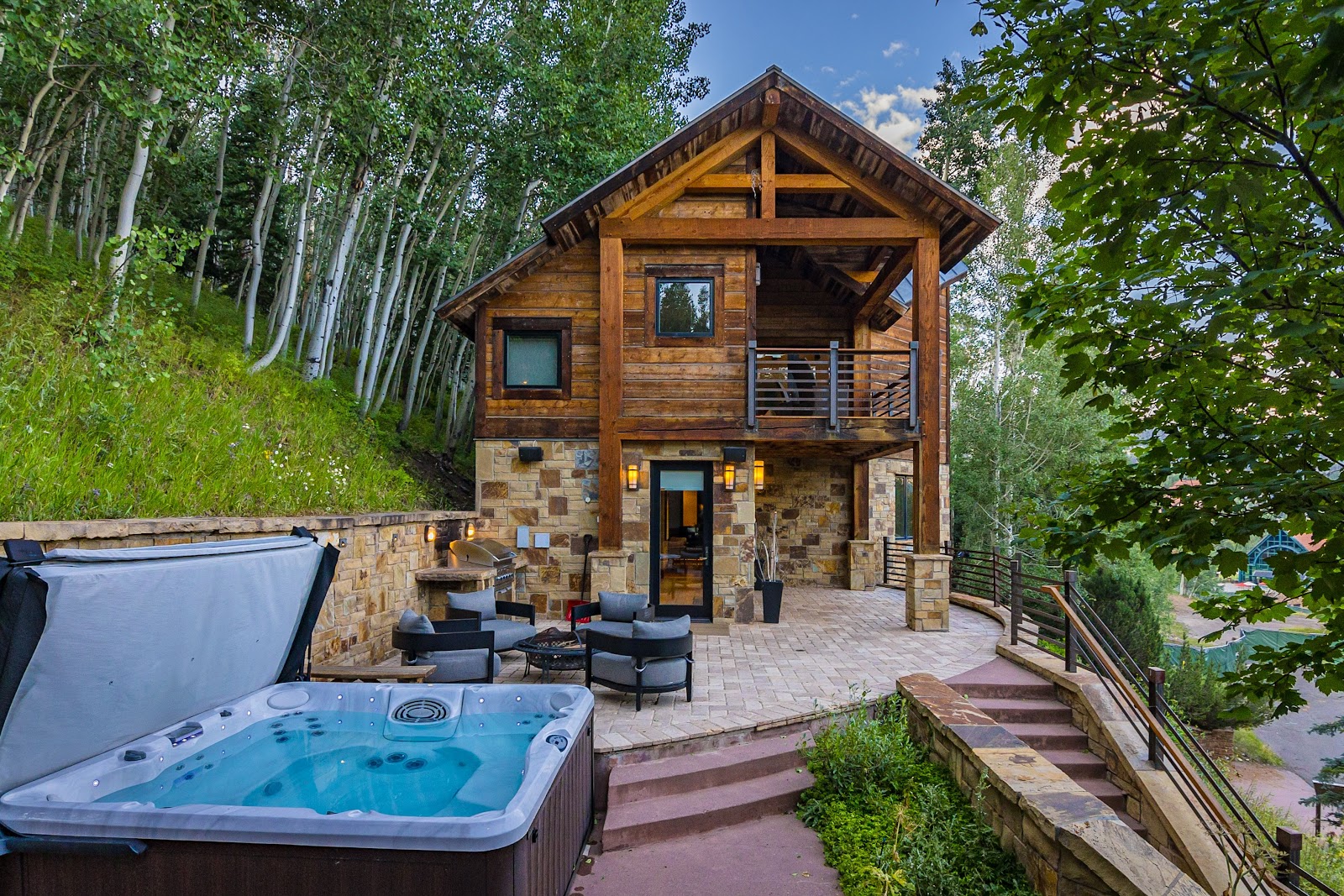 Mountain Village, Colorado, USA — 6-Bed Villa 2