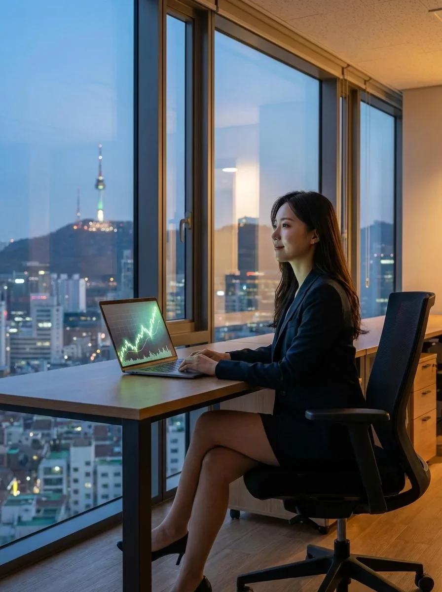 수익률 시뮬레이션 그래프