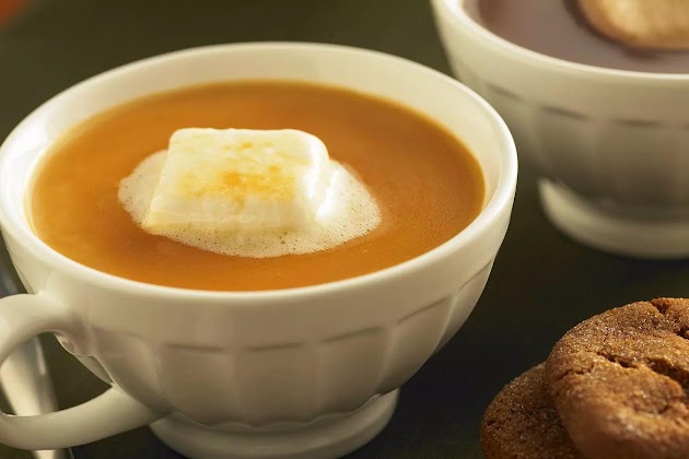 Whiskey caldo al burro