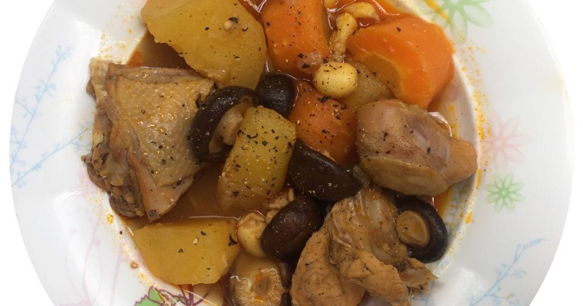 Ragu gà