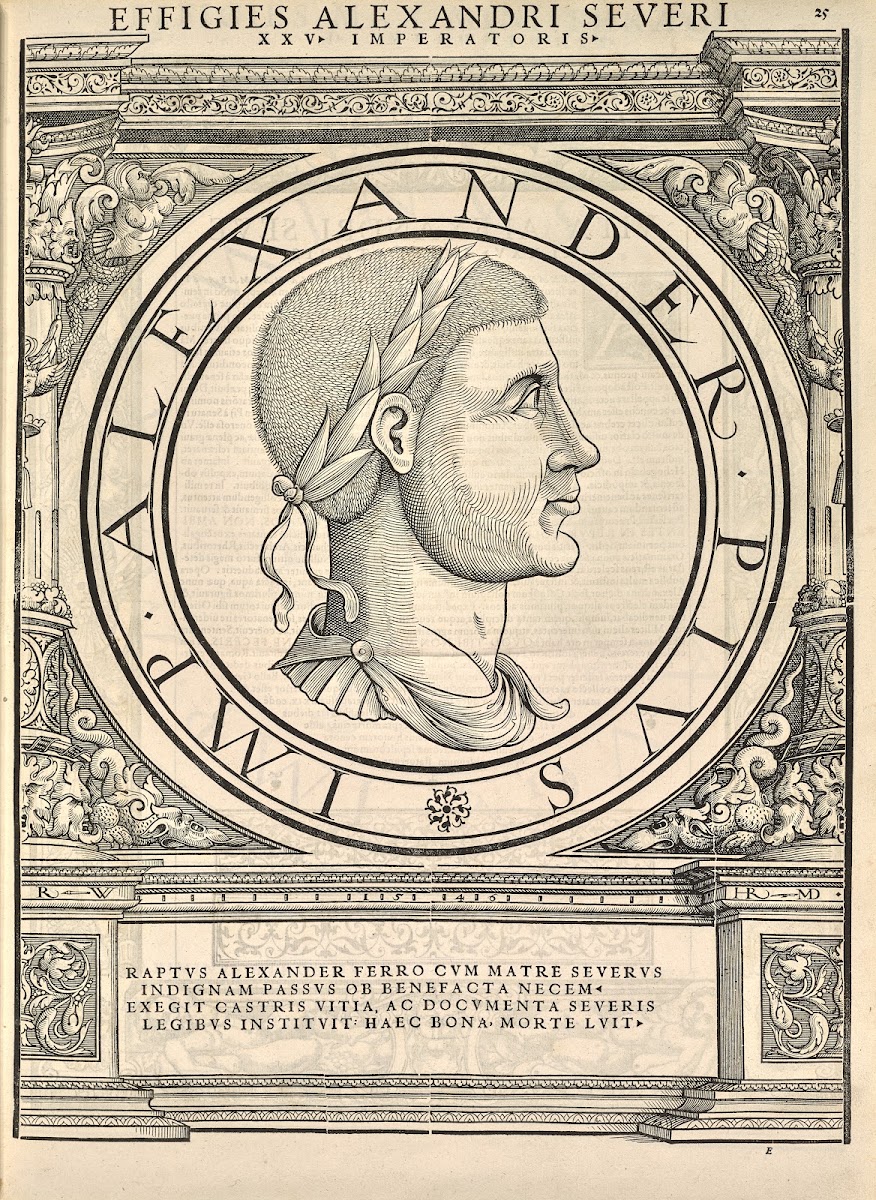Severus Alexander 1559