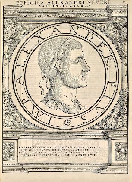 Severus Alexander 1559