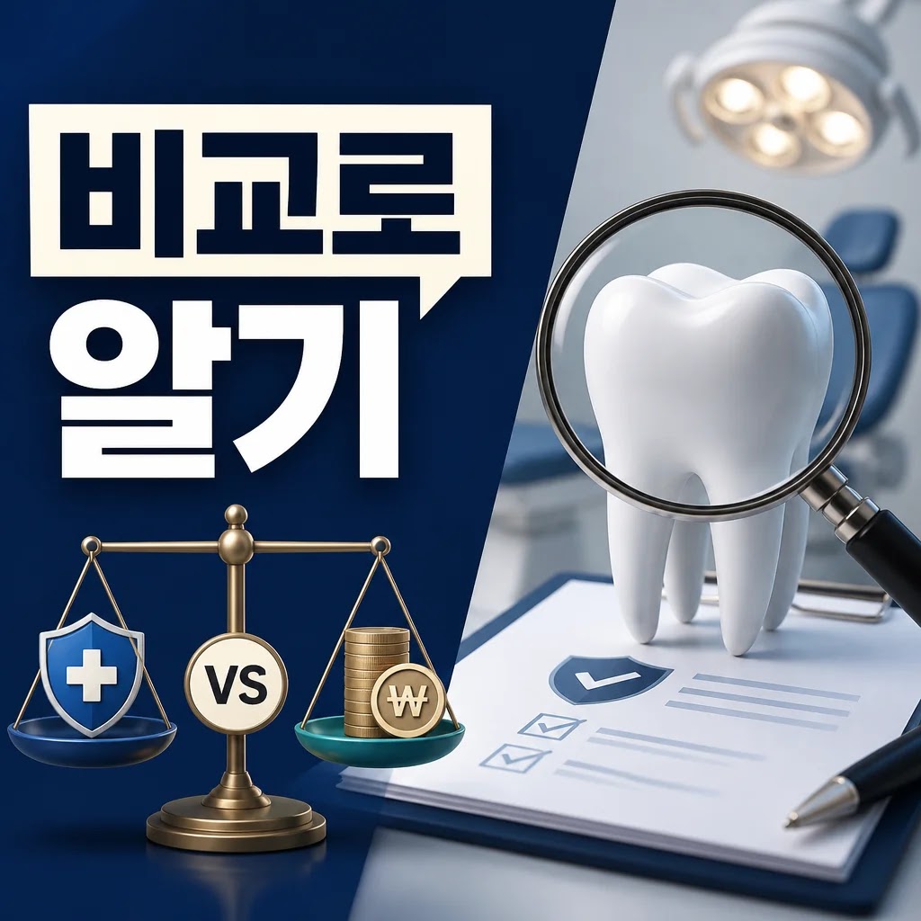 치과치료 실비청구 꼭 알아야 할 핵심 포인트