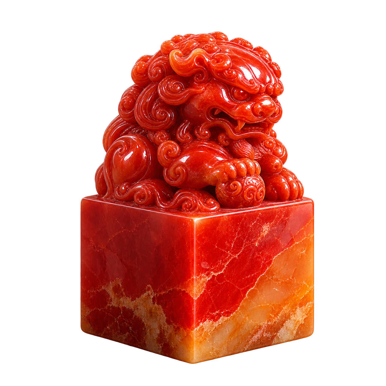 Ấn Xương Hoá Thạch