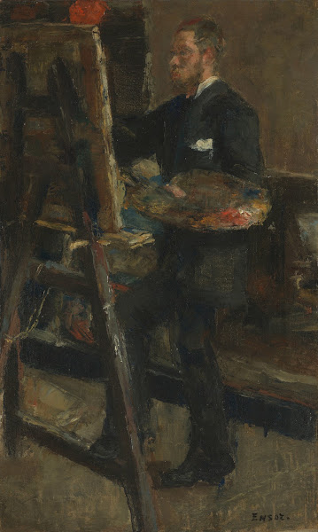 The Painter Alfred William Finch 1880 1882