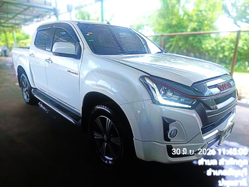 ISUZU D-MAX All New Blue Power
