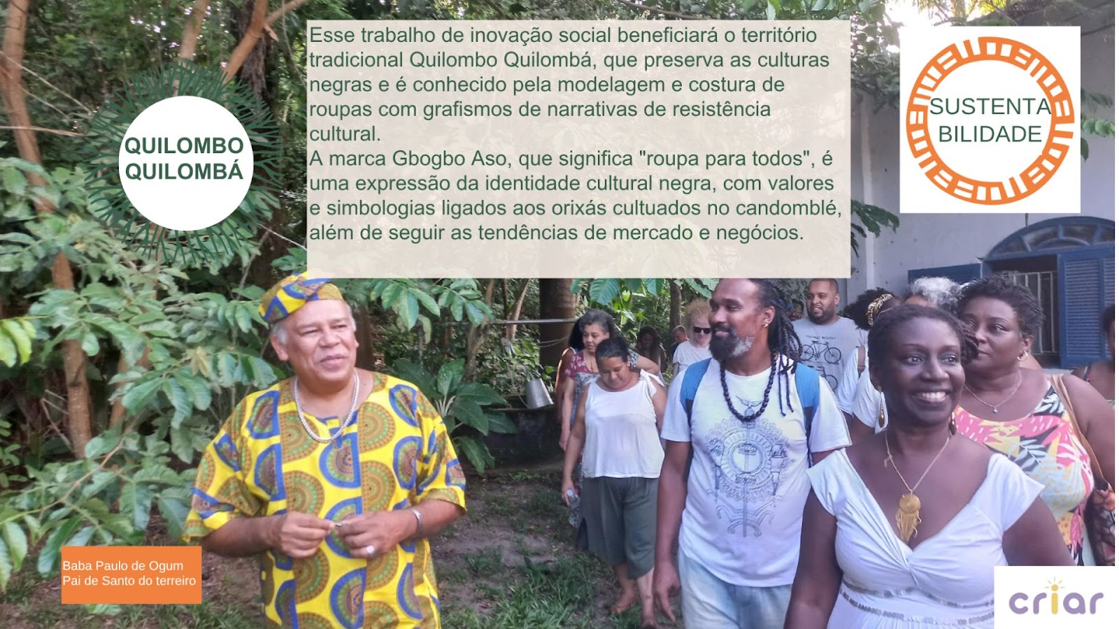 Quilombo Quilombá