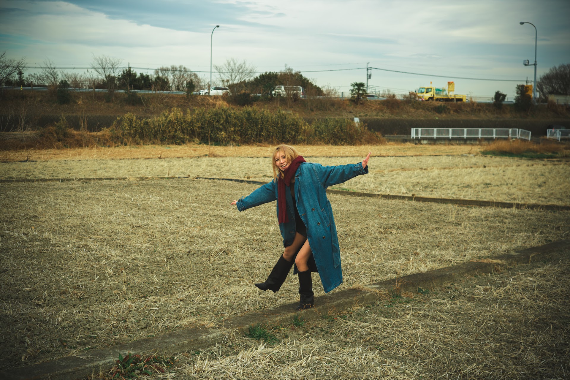 Portrait — Makino Shota