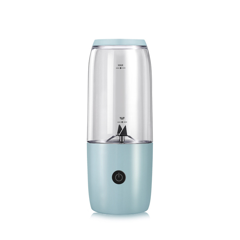Tragbarer Entsafter mit USB-Aufladung, 500 ml