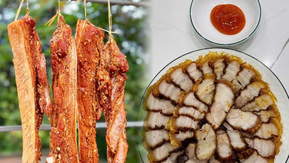 Ban công chung cư thành 'lò sấy' thịt giữa ngày nắng 40 độ C - Tạp chí Tri thức