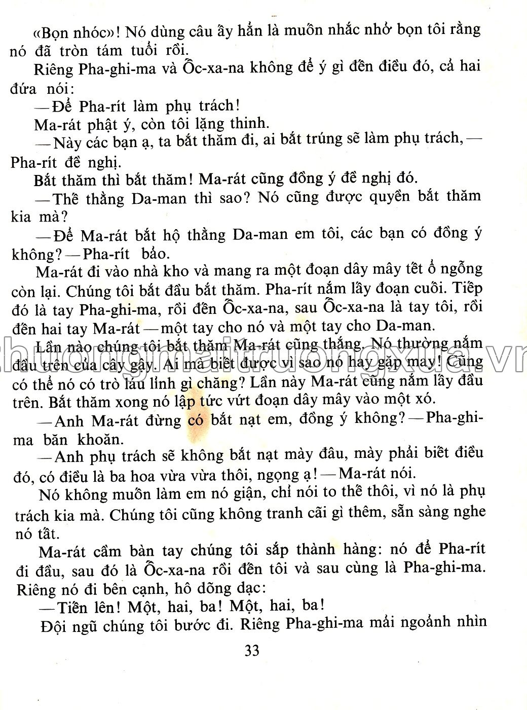 Niềm vui cả nhà ta (1988) - Trang 36