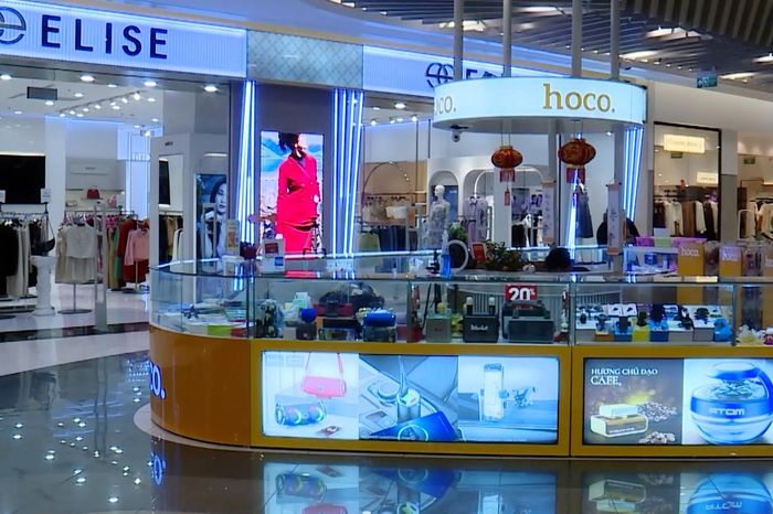 Thị trường bán lẻ Hà Nội thay đổi xu hướng - Đài Phát thanh và truyền hình Hà Nội