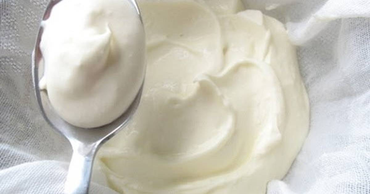 Cream cheese nhà làm